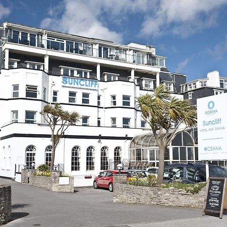 Suncliff Hotel - Oceana Collection Bournemouth Kültér fotó