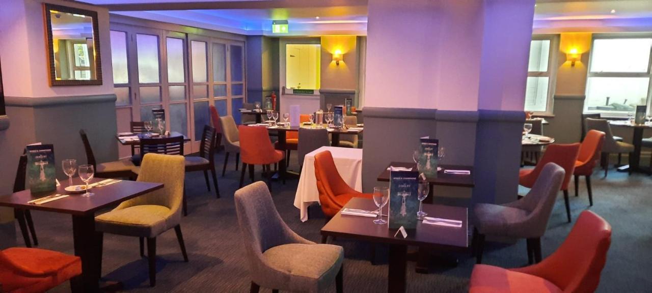 Suncliff Hotel - Oceana Collection Bournemouth Kültér fotó
