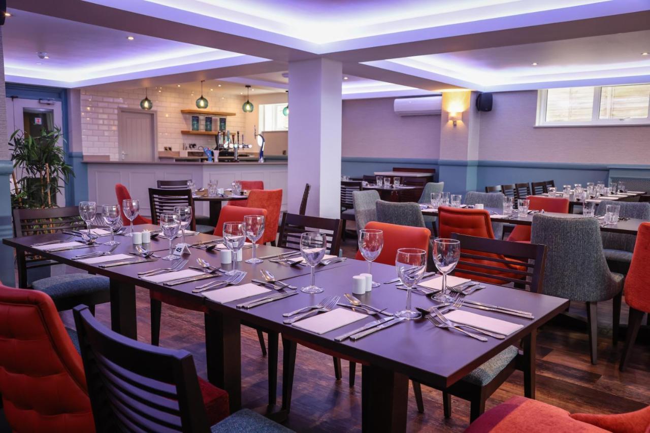 Suncliff Hotel - Oceana Collection Bournemouth Kültér fotó
