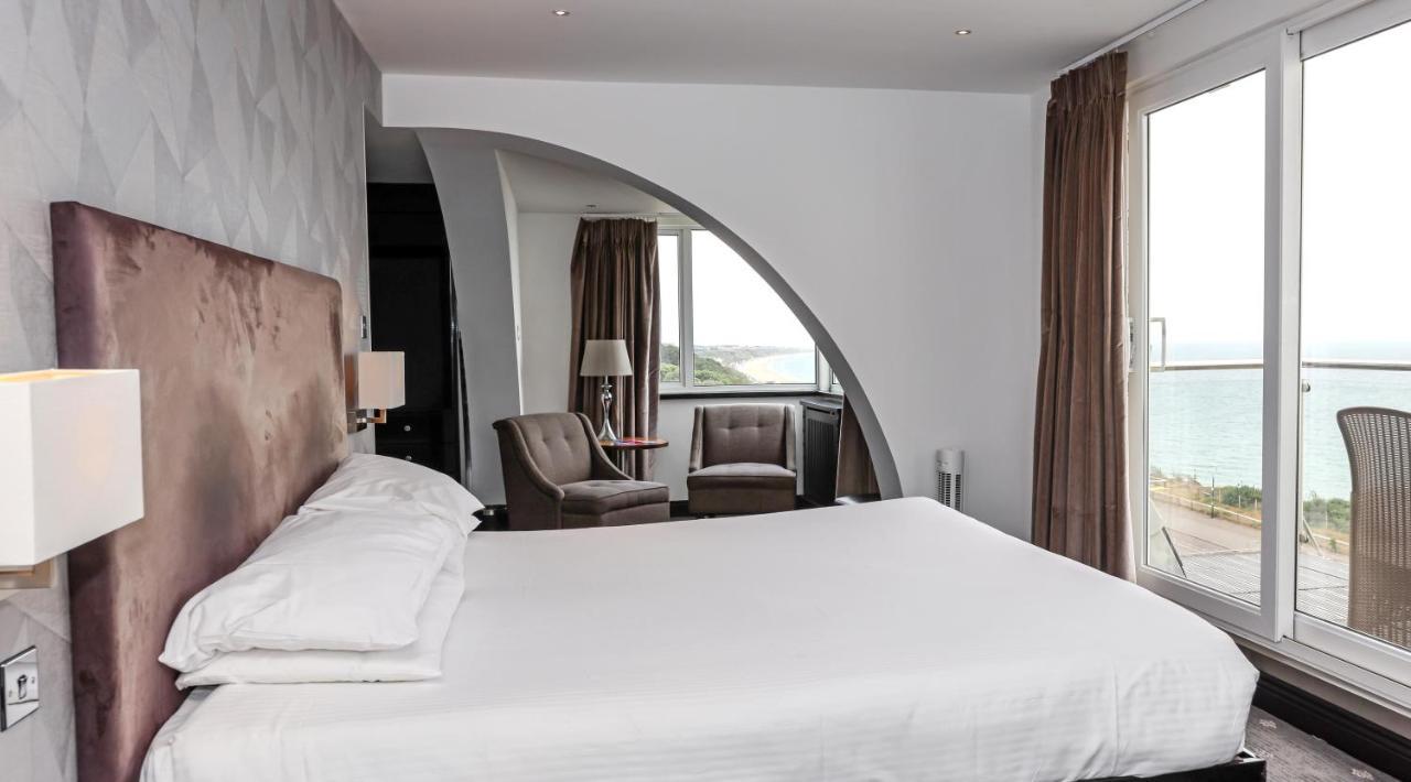 Suncliff Hotel - Oceana Collection Bournemouth Kültér fotó