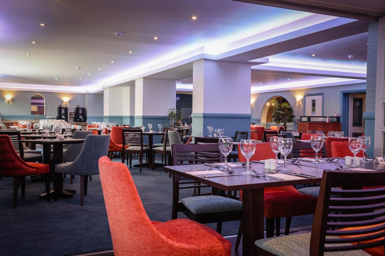 Suncliff Hotel - Oceana Collection Bournemouth Kültér fotó