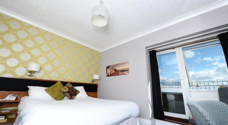 Suncliff Hotel - Oceana Collection Bournemouth Szoba fotó