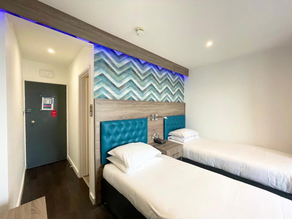 Suncliff Hotel - Oceana Collection Bournemouth Kültér fotó