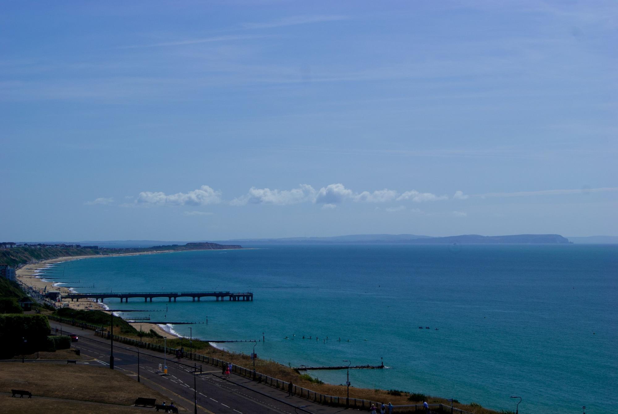 Suncliff Hotel - Oceana Collection Bournemouth Kültér fotó