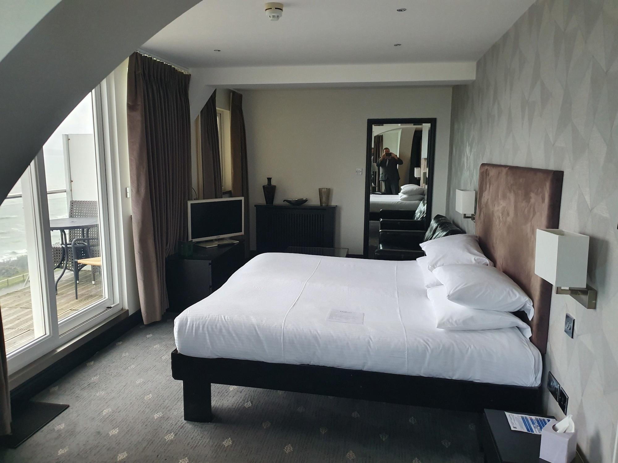 Suncliff Hotel - Oceana Collection Bournemouth Kültér fotó