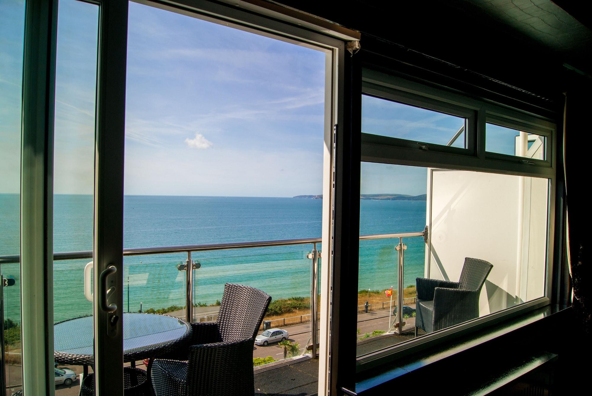 Suncliff Hotel - Oceana Collection Bournemouth Kültér fotó