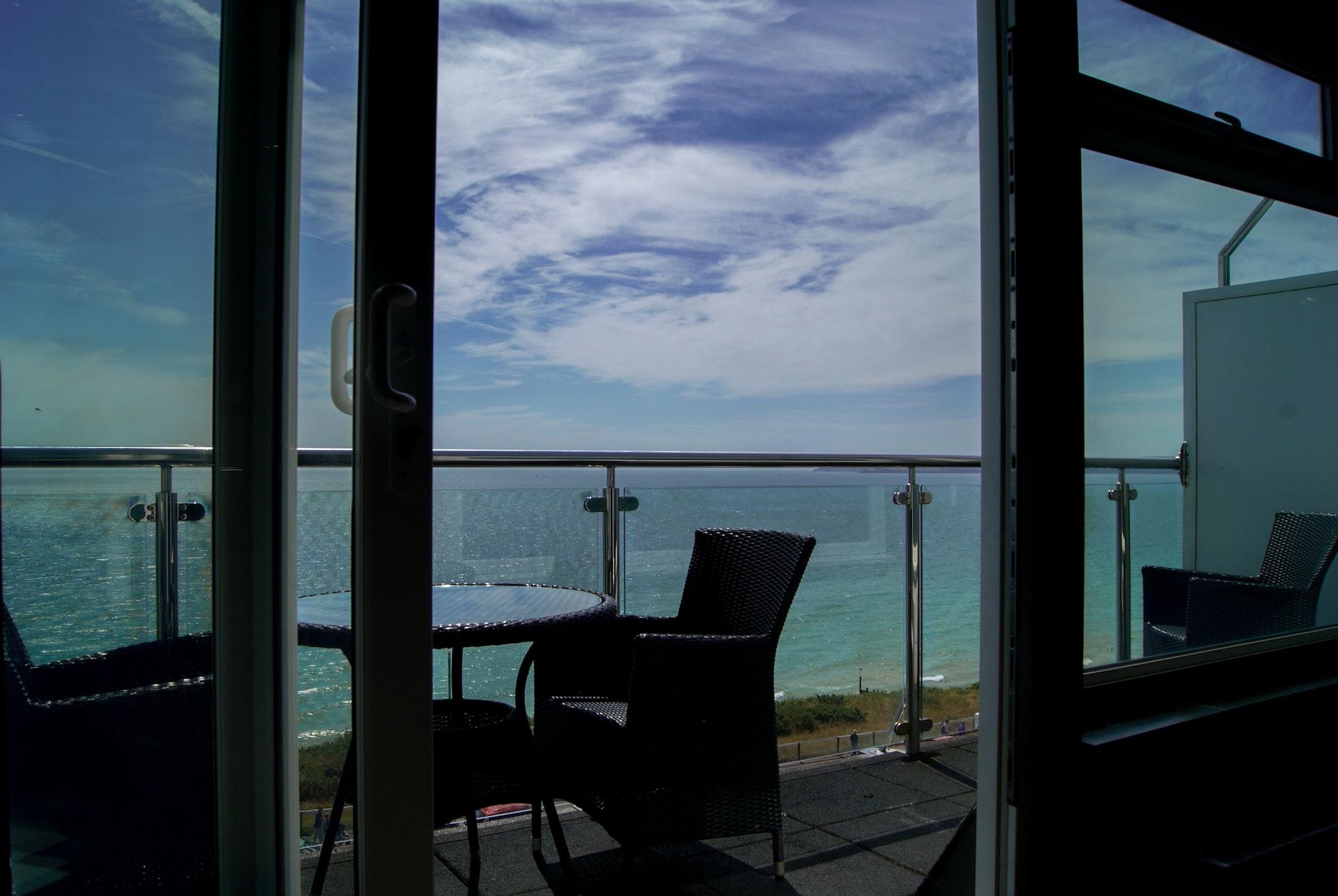 Suncliff Hotel - Oceana Collection Bournemouth Kültér fotó