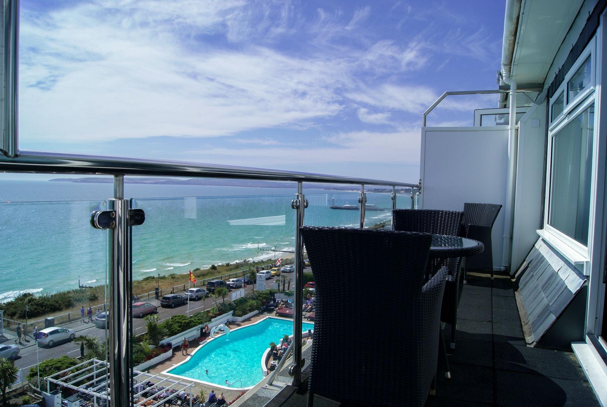 Suncliff Hotel - Oceana Collection Bournemouth Kültér fotó