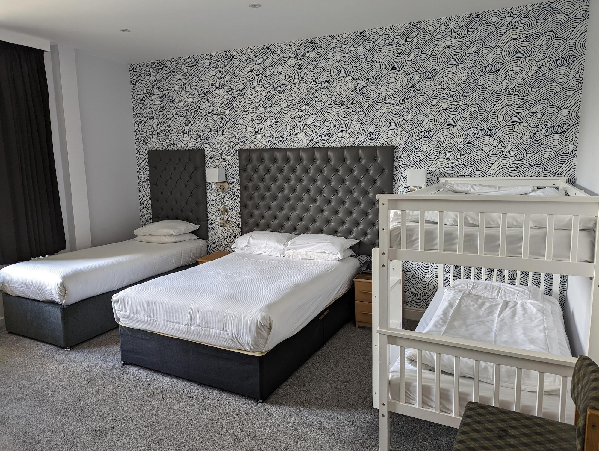 Suncliff Hotel - Oceana Collection Bournemouth Kültér fotó