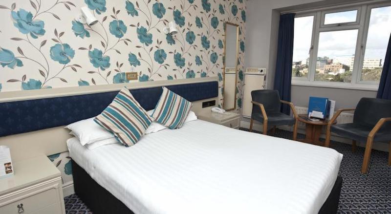 Suncliff Hotel - Oceana Collection Bournemouth Szoba fotó