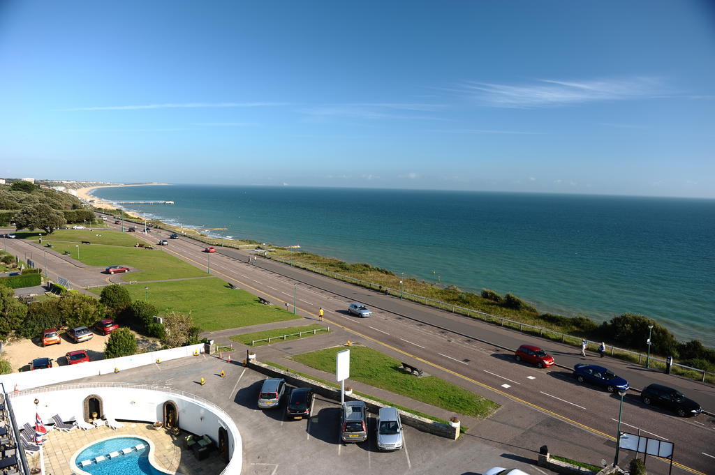 Suncliff Hotel - Oceana Collection Bournemouth Kültér fotó