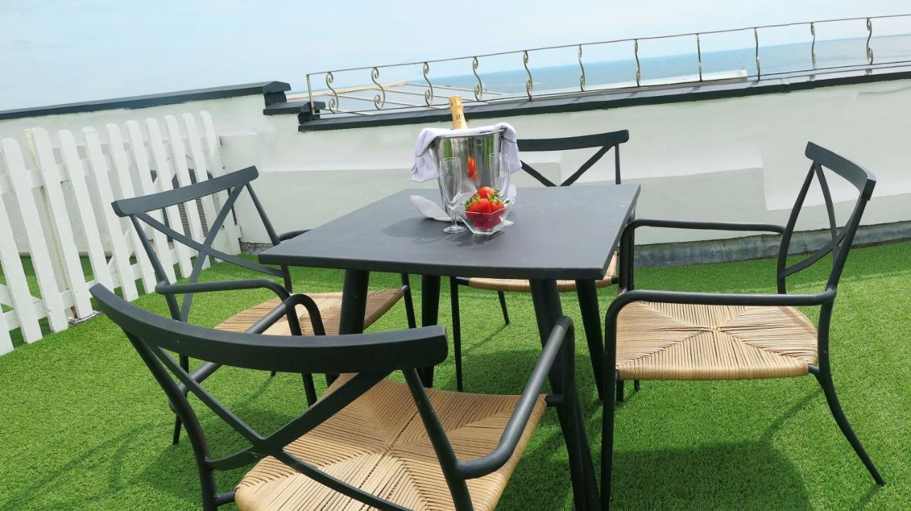 Suncliff Hotel - Oceana Collection Bournemouth Kültér fotó